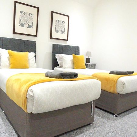 Premium Apartments Thatcham Broadway 外观 照片