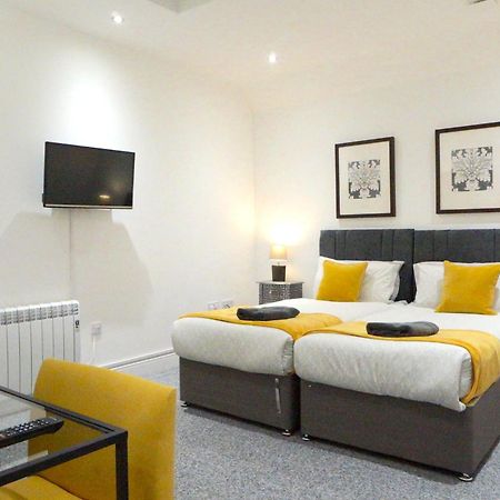 Premium Apartments Thatcham Broadway 客房 照片